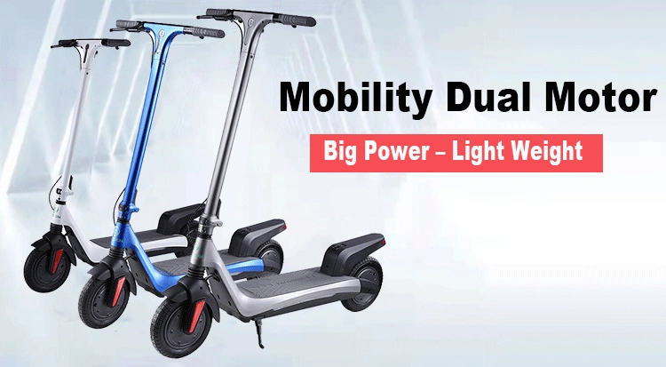 Top Sale New Waterproof Best Performance Adult E Scooter